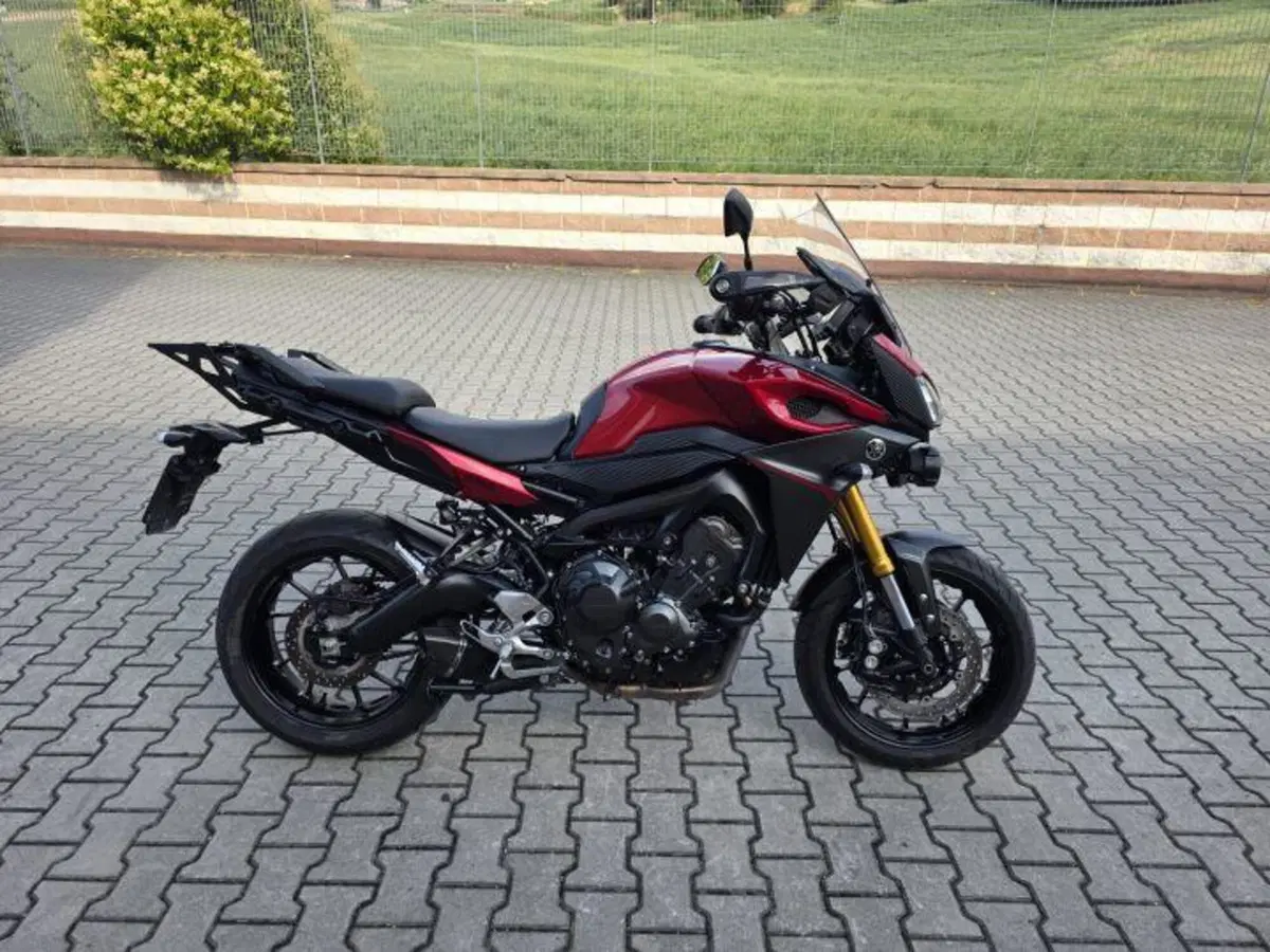 Yamaha Tracer 900 ABS (2015 - 16) (4)