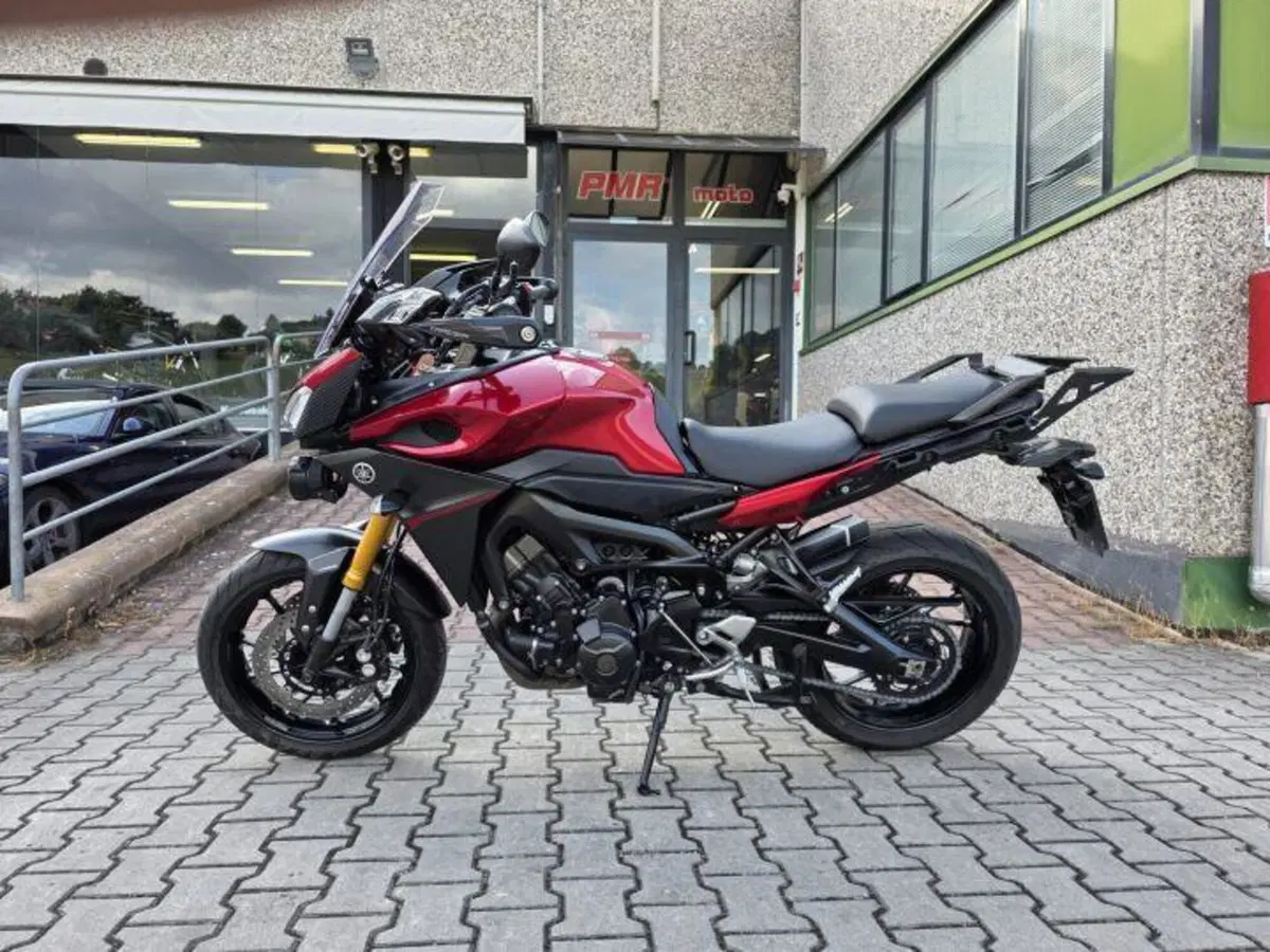Yamaha Tracer 900 ABS (2015 - 16) (3)
