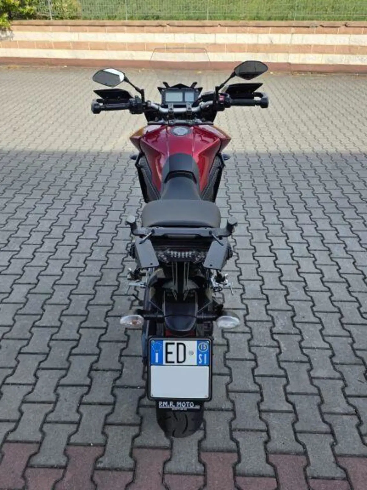 Yamaha Tracer 900 ABS (2015 - 16) (6)