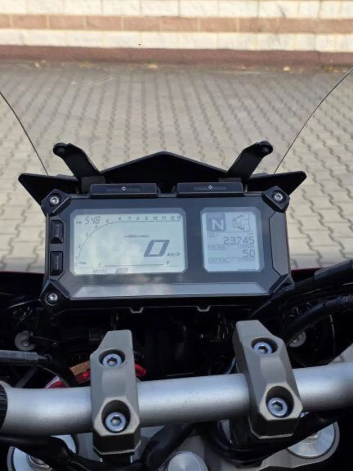 Yamaha Tracer 900 ABS (2015 - 16) (7)