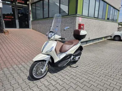 Piaggio Beverly 300 i.e. (2010 - 16) usata