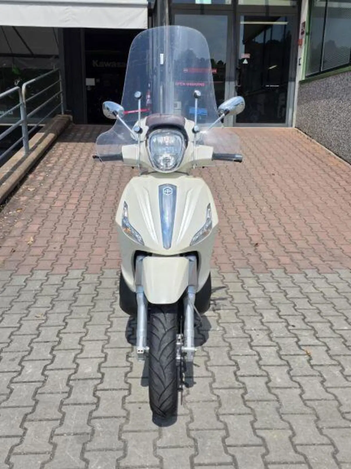 Piaggio Beverly 300 i.e. (2010 - 16) (5)