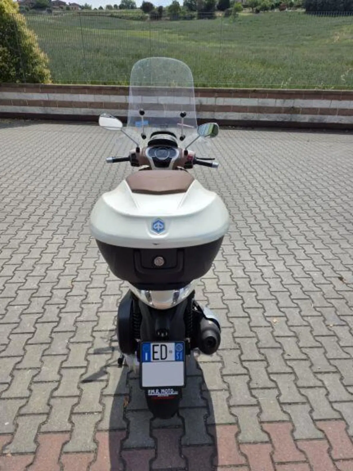 Piaggio Beverly 300 i.e. (2010 - 16) (6)