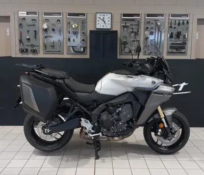 Yamaha Tracer 9 GT Y-AMT (2025 - 26) usata