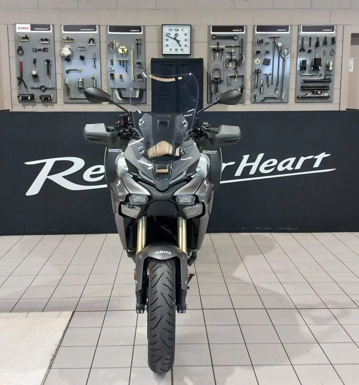 Yamaha Tracer 9 GT Y-AMT (2025 - 26) (3)