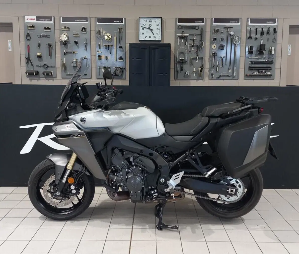 Yamaha Tracer 9 GT Y-AMT (2025 - 26) (2)