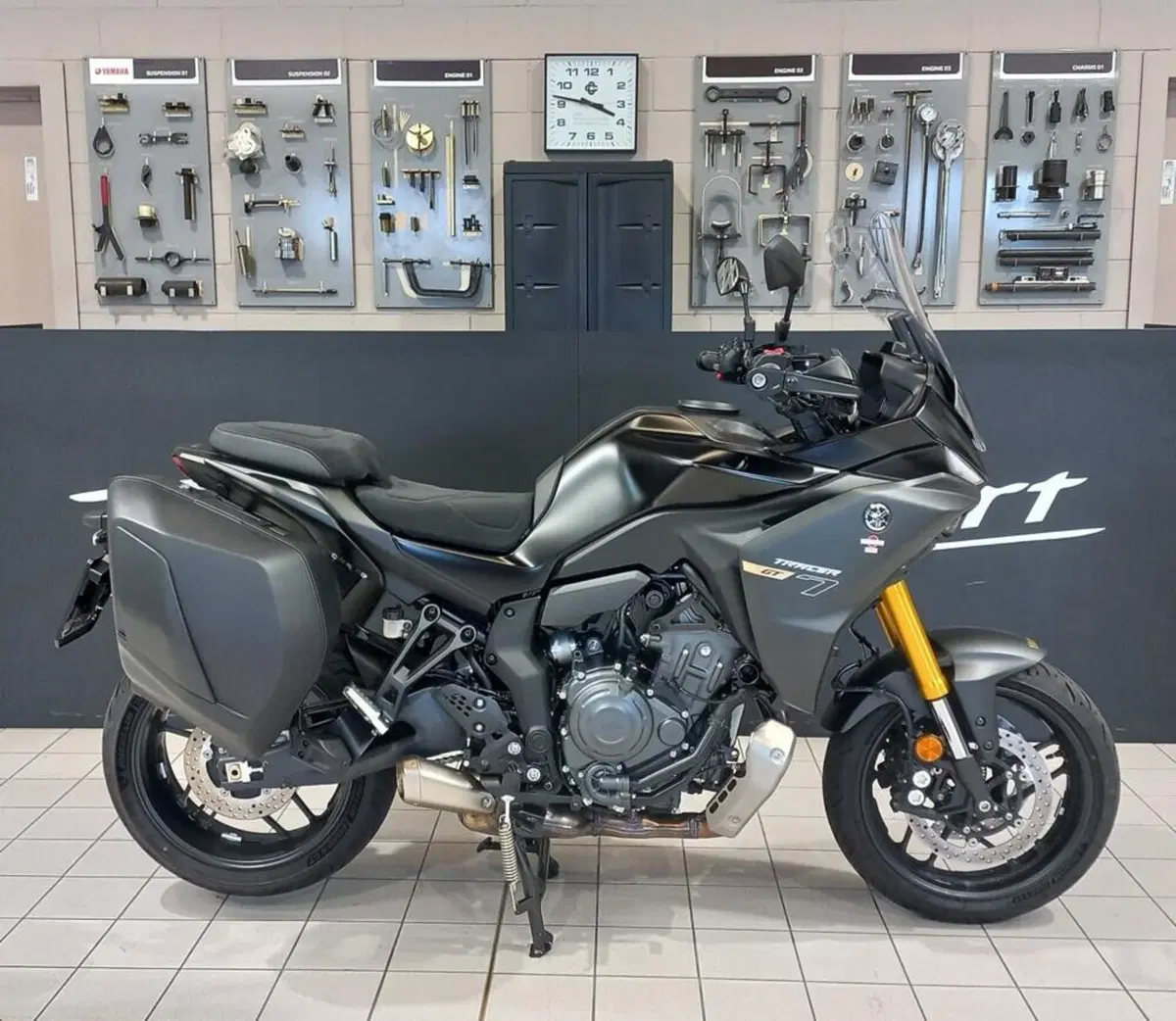 Yamaha Tracer 7 GT (2025 - 26)