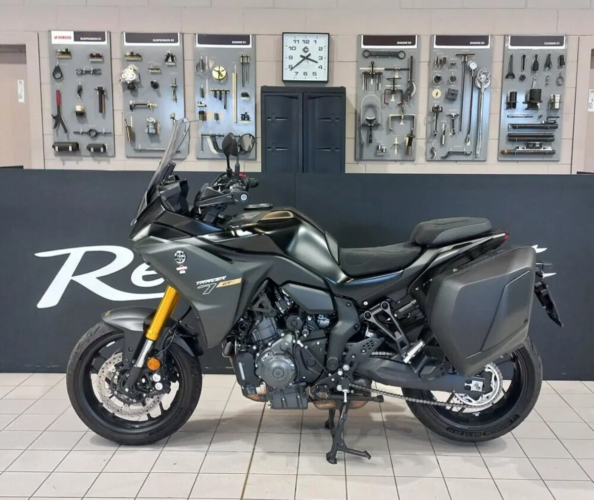 Yamaha Tracer 7 GT (2025 - 26) (2)