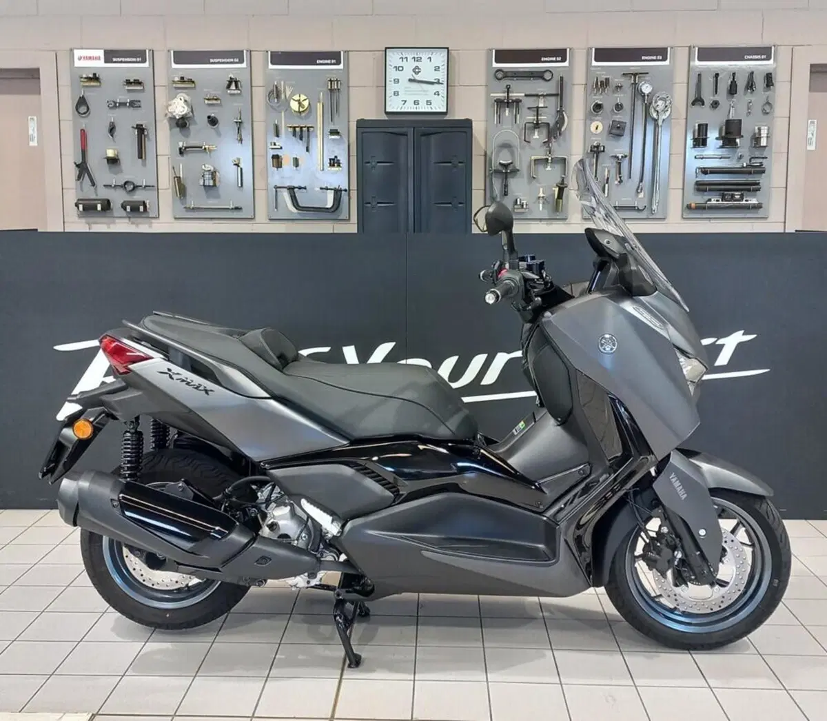 Yamaha X-Max 300 Tech Max (2025 - 26)