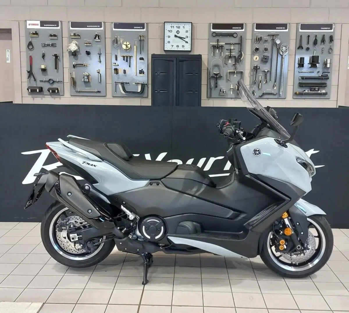 Yamaha T-Max 560 Tech Max (2025 - 26)