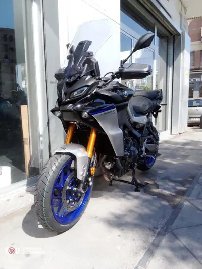 Yamaha Tracer 9 GT+ (2023 - 24) usata