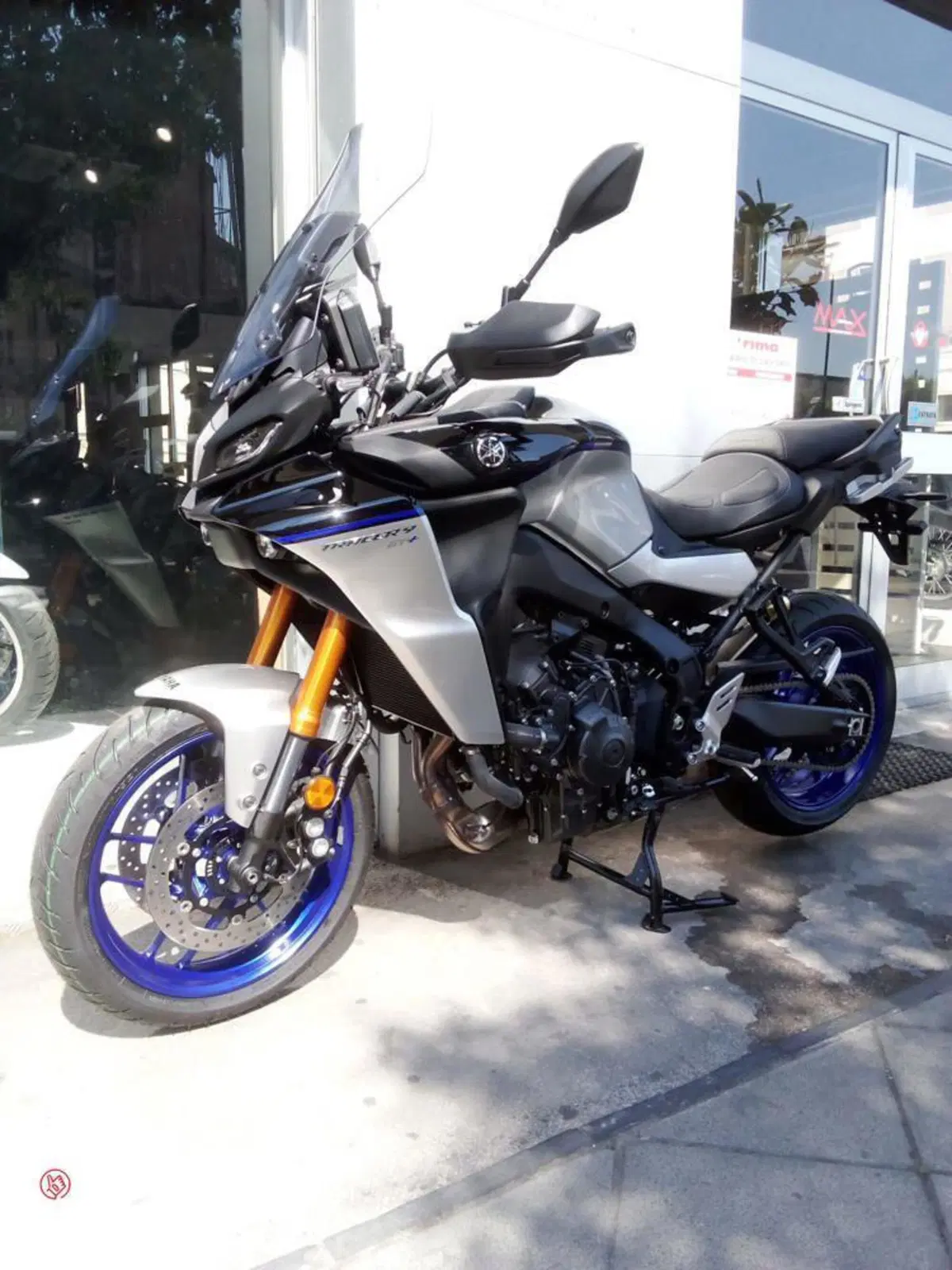 Yamaha Tracer 9 GT+ (2023 - 24) (3)