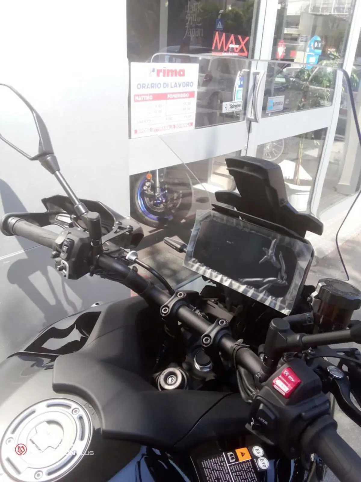 Yamaha Tracer 9 GT+ (2023 - 24) (9)