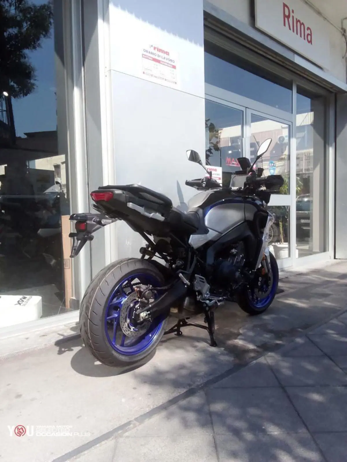 Yamaha Tracer 9 GT+ (2023 - 24) (8)