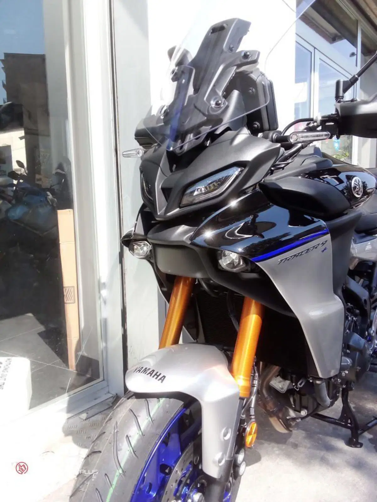 Yamaha Tracer 9 GT+ (2023 - 24) (2)