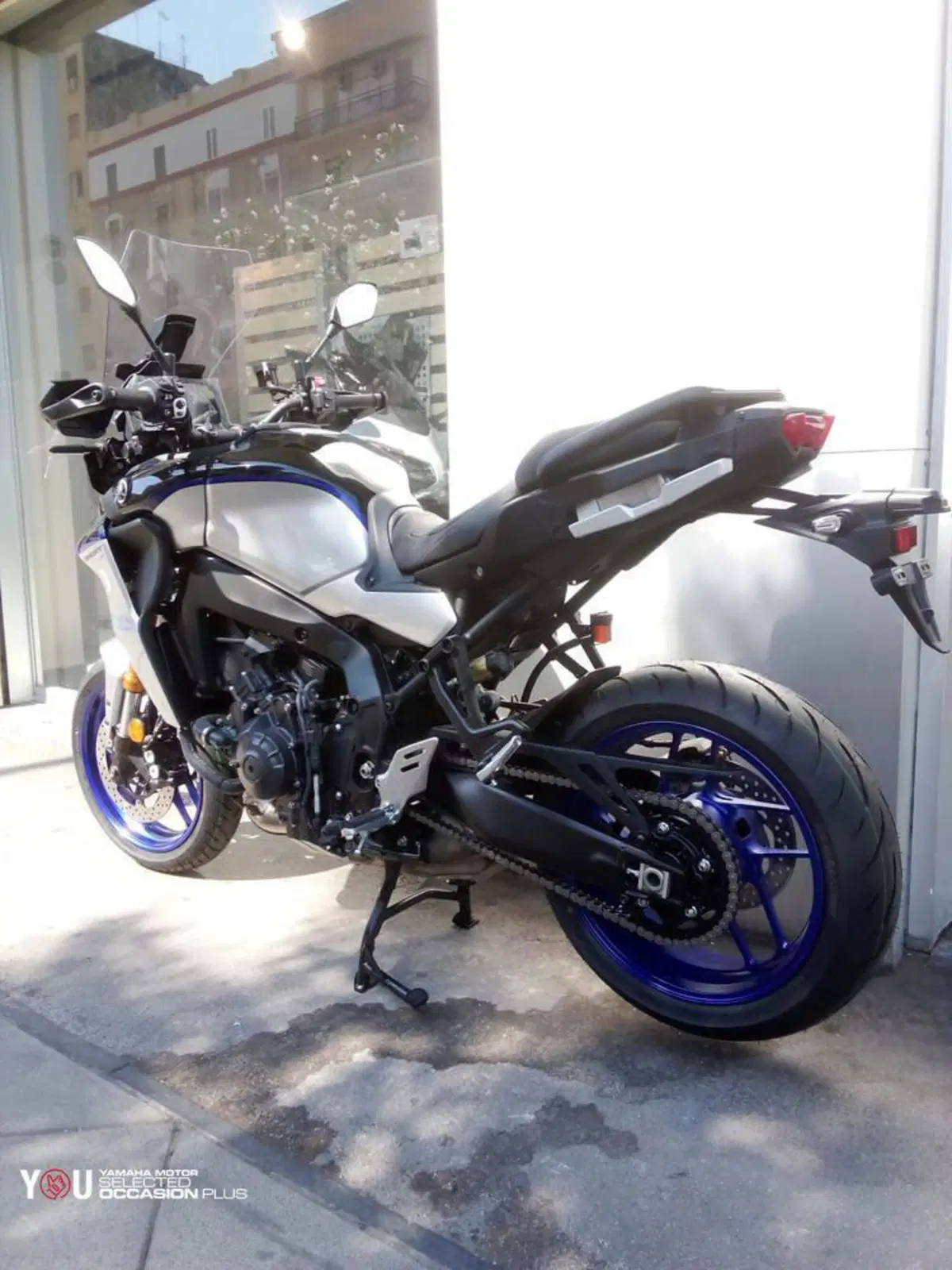 Yamaha Tracer 9 GT+ (2023 - 24) (5)