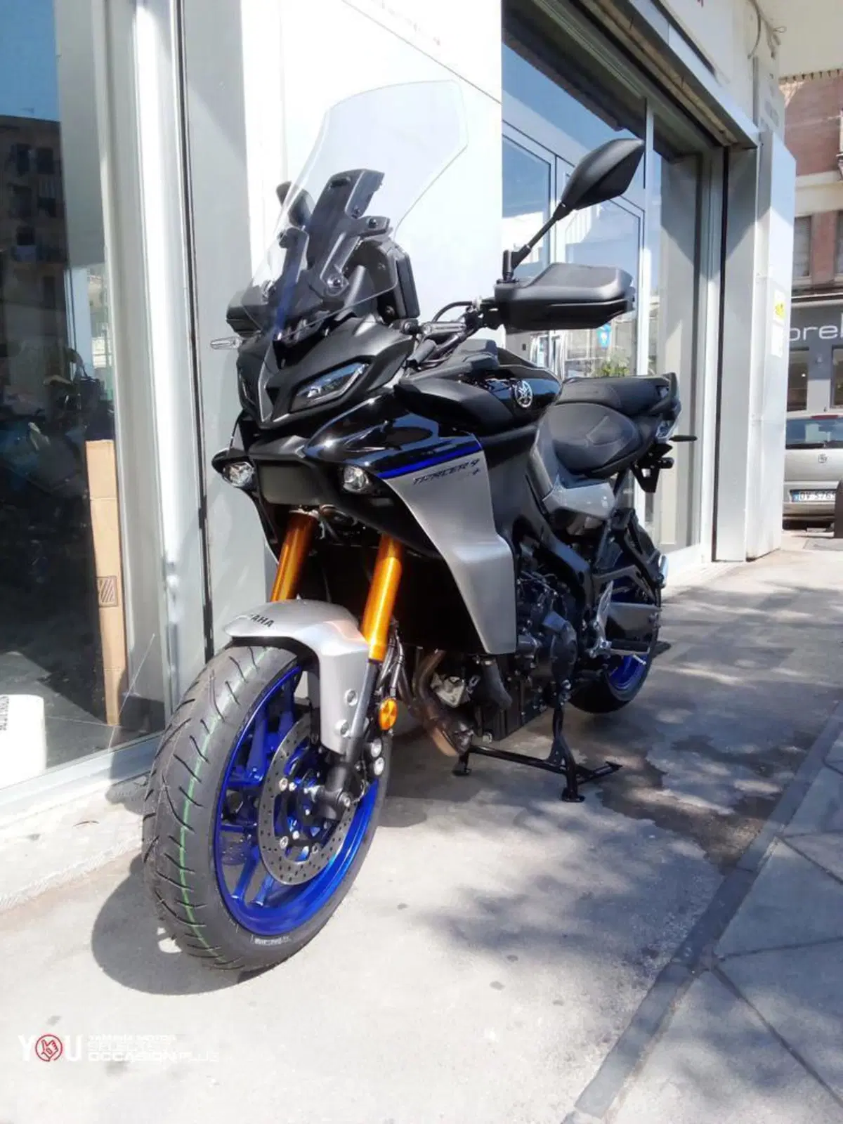 Yamaha Tracer 9 GT+ (2023 - 24) (10)