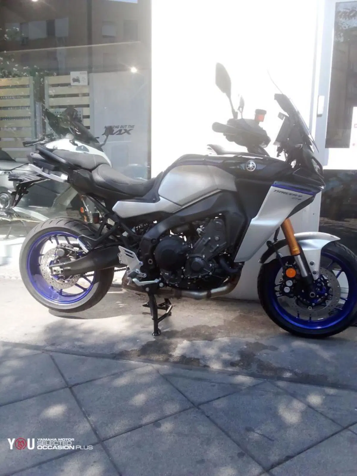 Yamaha Tracer 9 GT+ (2023 - 24) (4)
