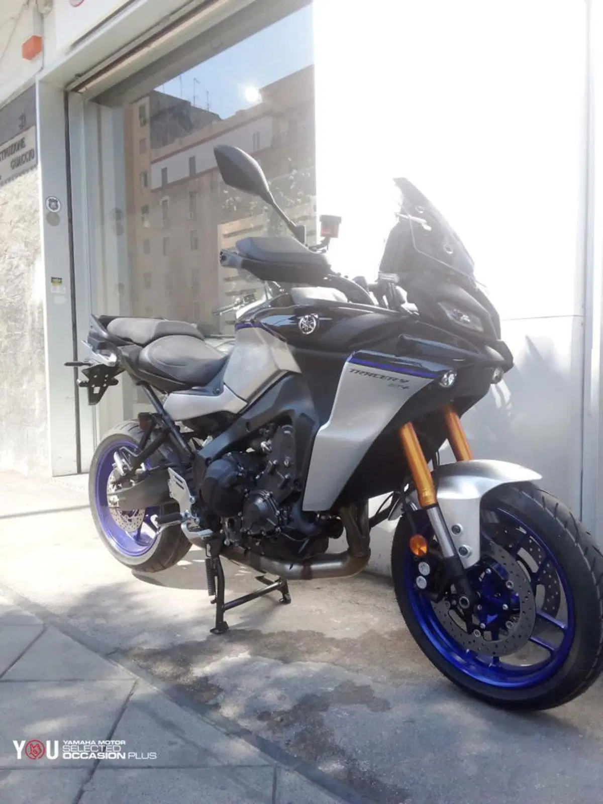 Yamaha Tracer 9 GT+ (2023 - 24) (6)