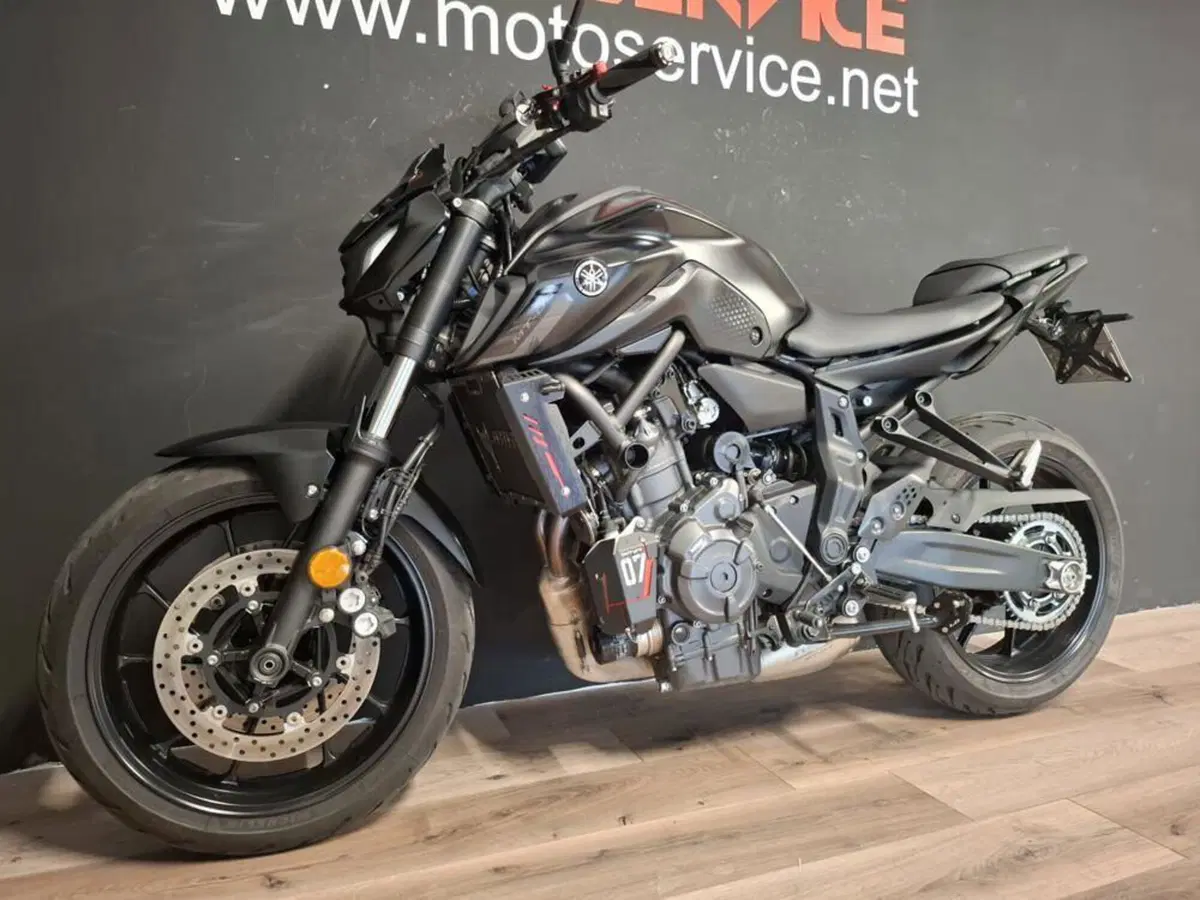 Yamaha MT-07 (2021 - 24) (2)