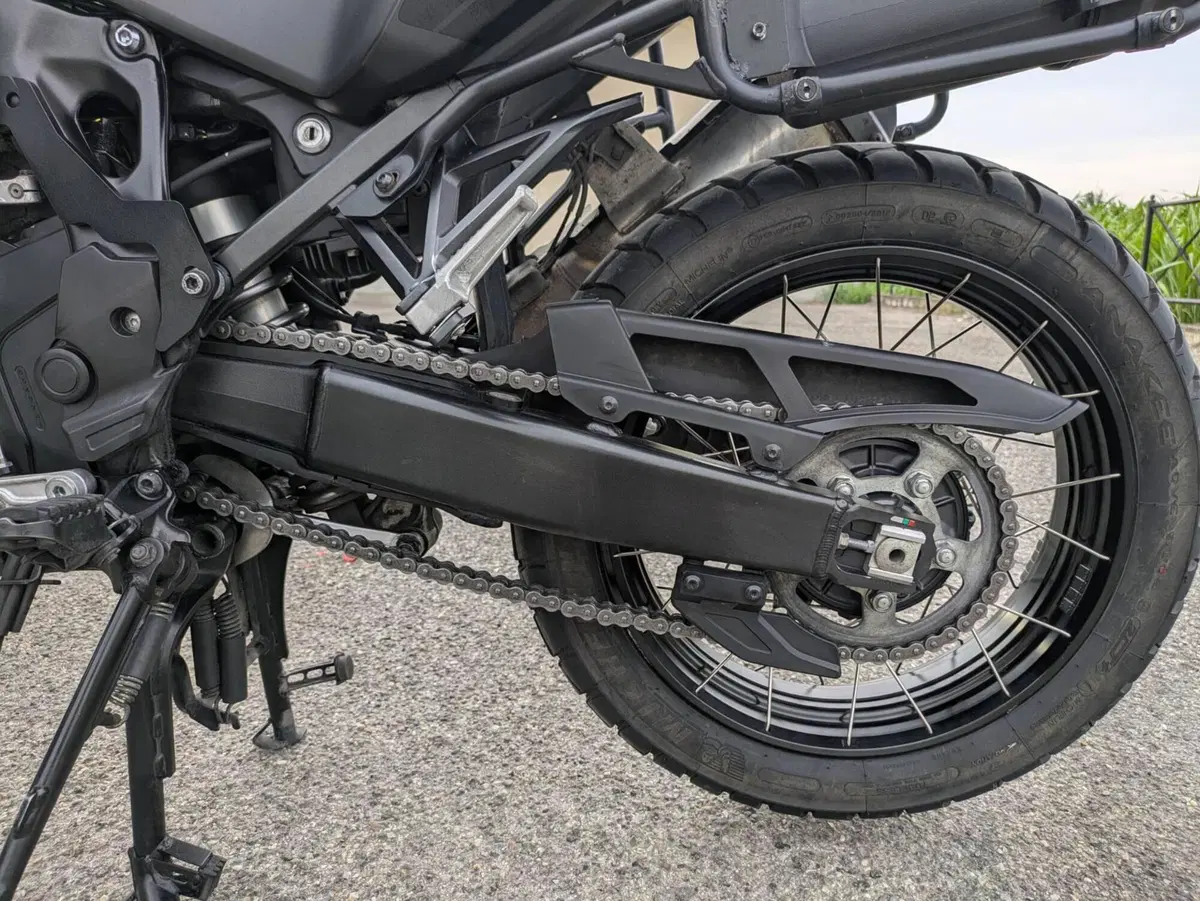 Honda Africa Twin CRF 1100L Adventure Sports (2022 - 23) (4)