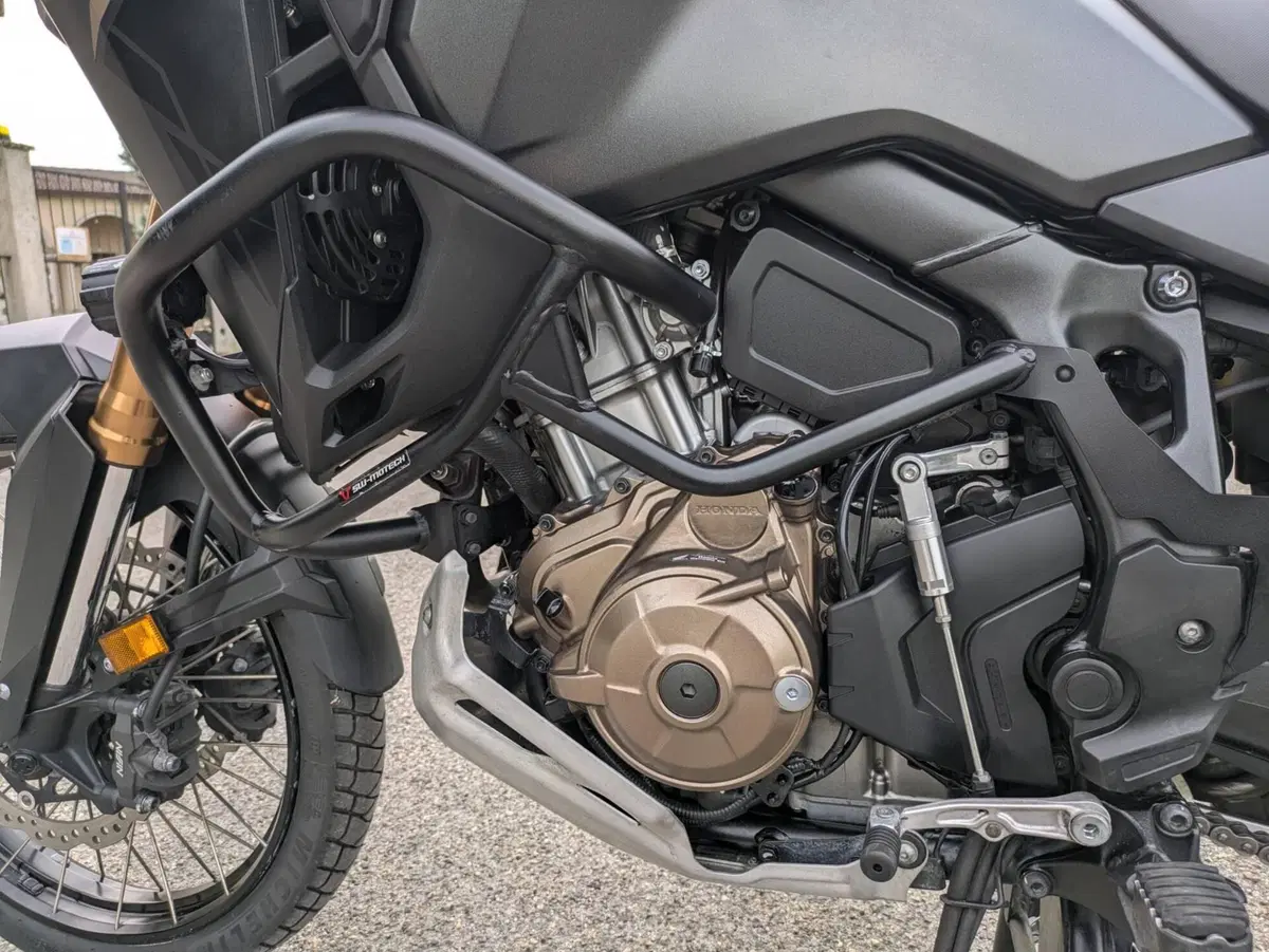 Honda Africa Twin CRF 1100L Adventure Sports (2022 - 23) (10)