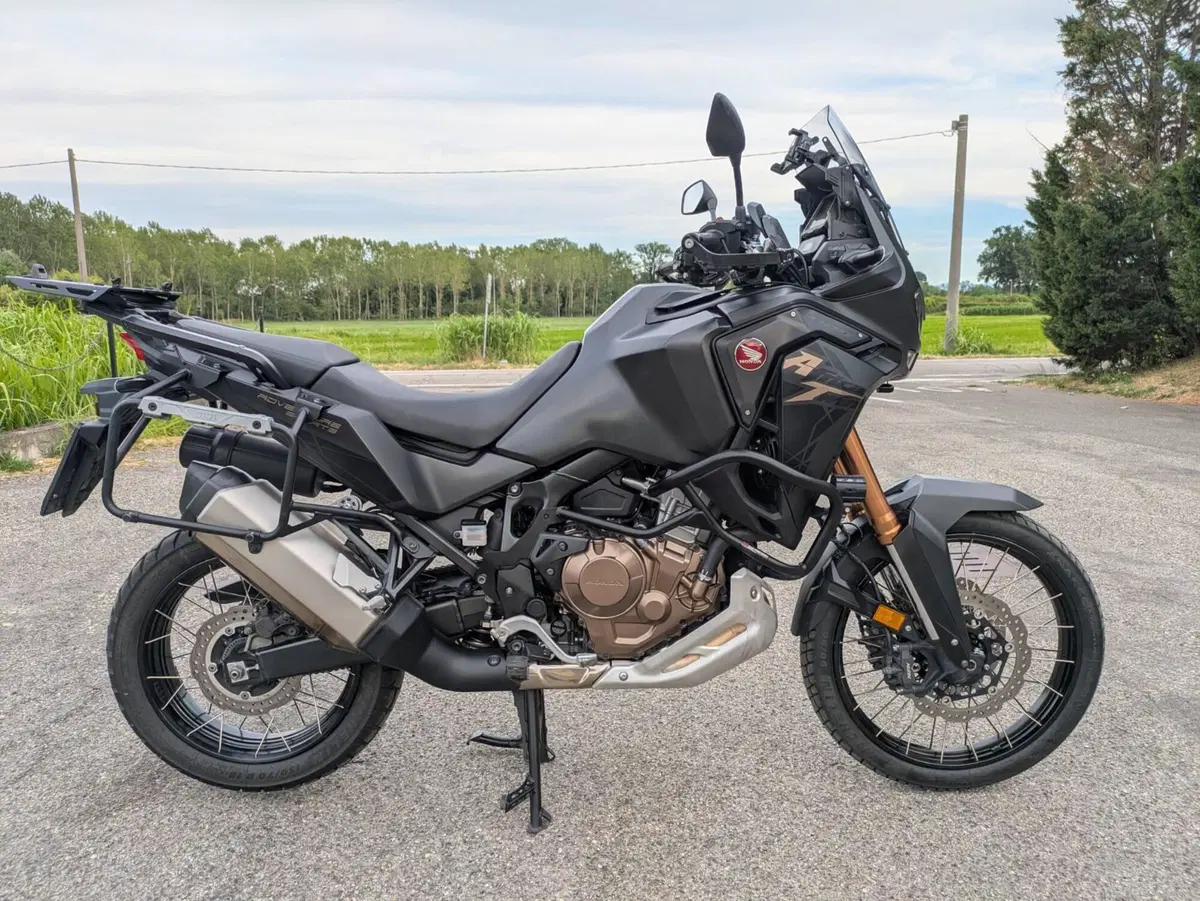 Honda Africa Twin CRF 1100L Adventure Sports (2022 - 23) (2)