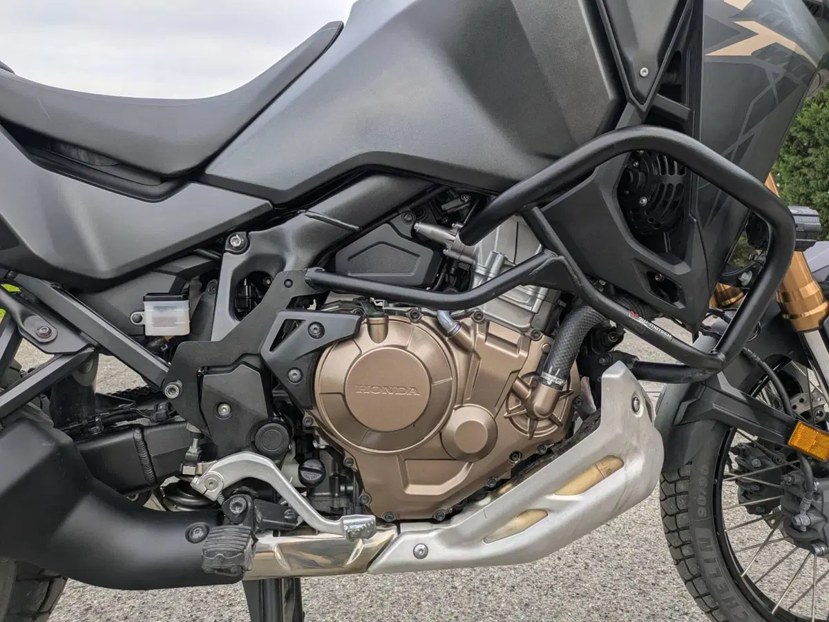 Honda Africa Twin CRF 1100L Adventure Sports (2022 - 23) (11)