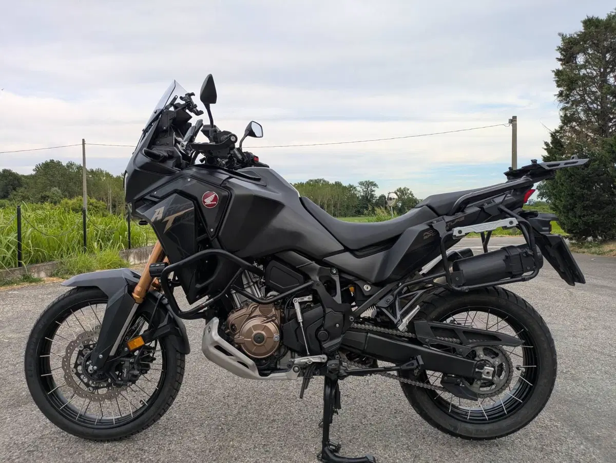 Honda Africa Twin CRF 1100L Adventure Sports (2022 - 23)