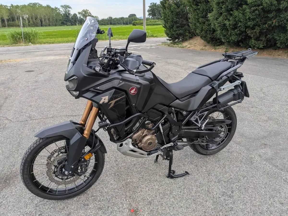 Honda Africa Twin CRF 1100L Adventure Sports (2022 - 23) (6)