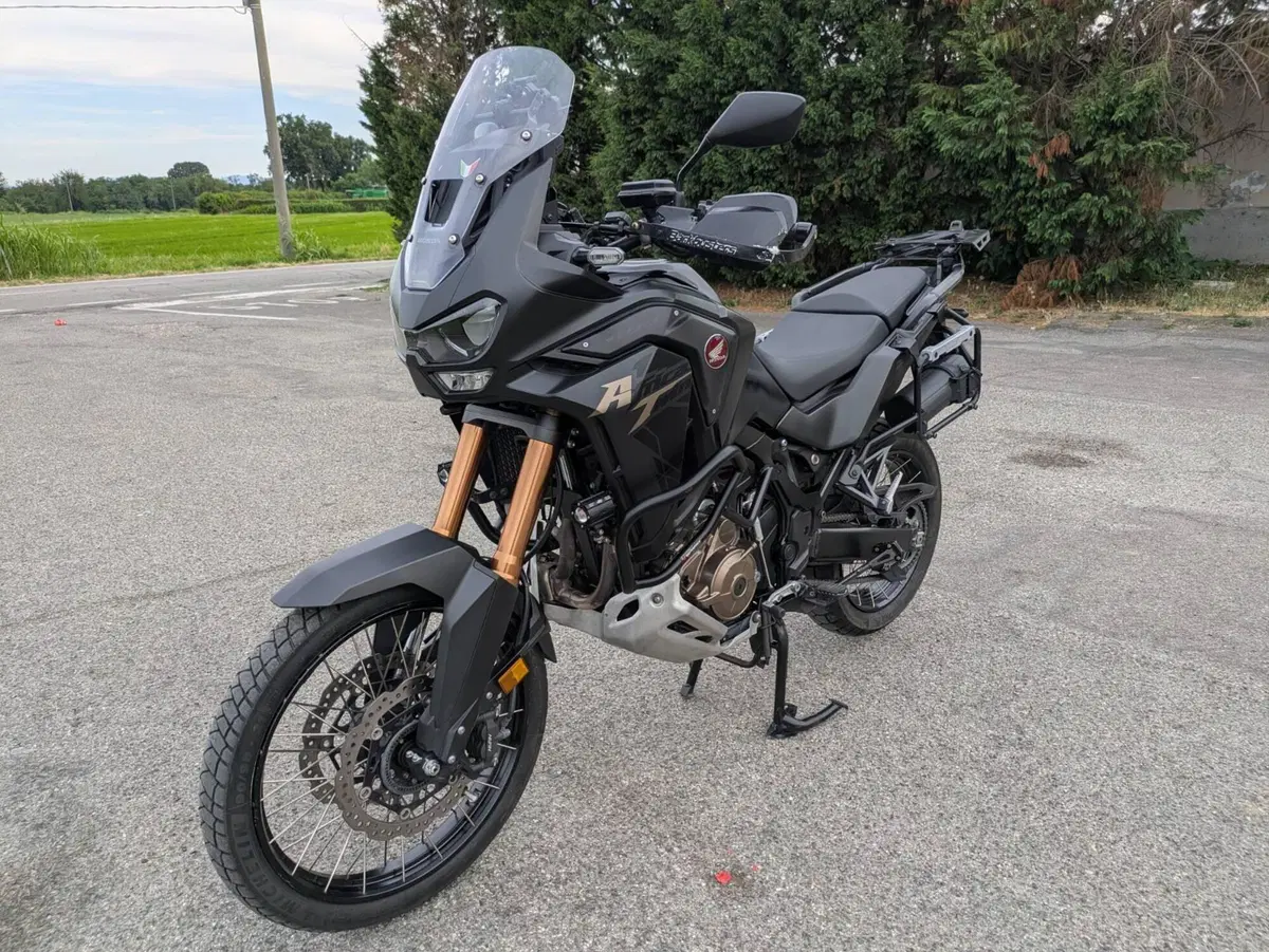 Honda Africa Twin CRF 1100L Adventure Sports (2022 - 23) (13)