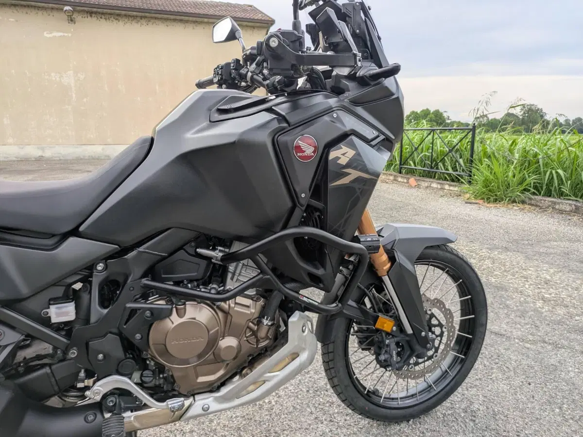 Honda Africa Twin CRF 1100L Adventure Sports (2022 - 23) (5)