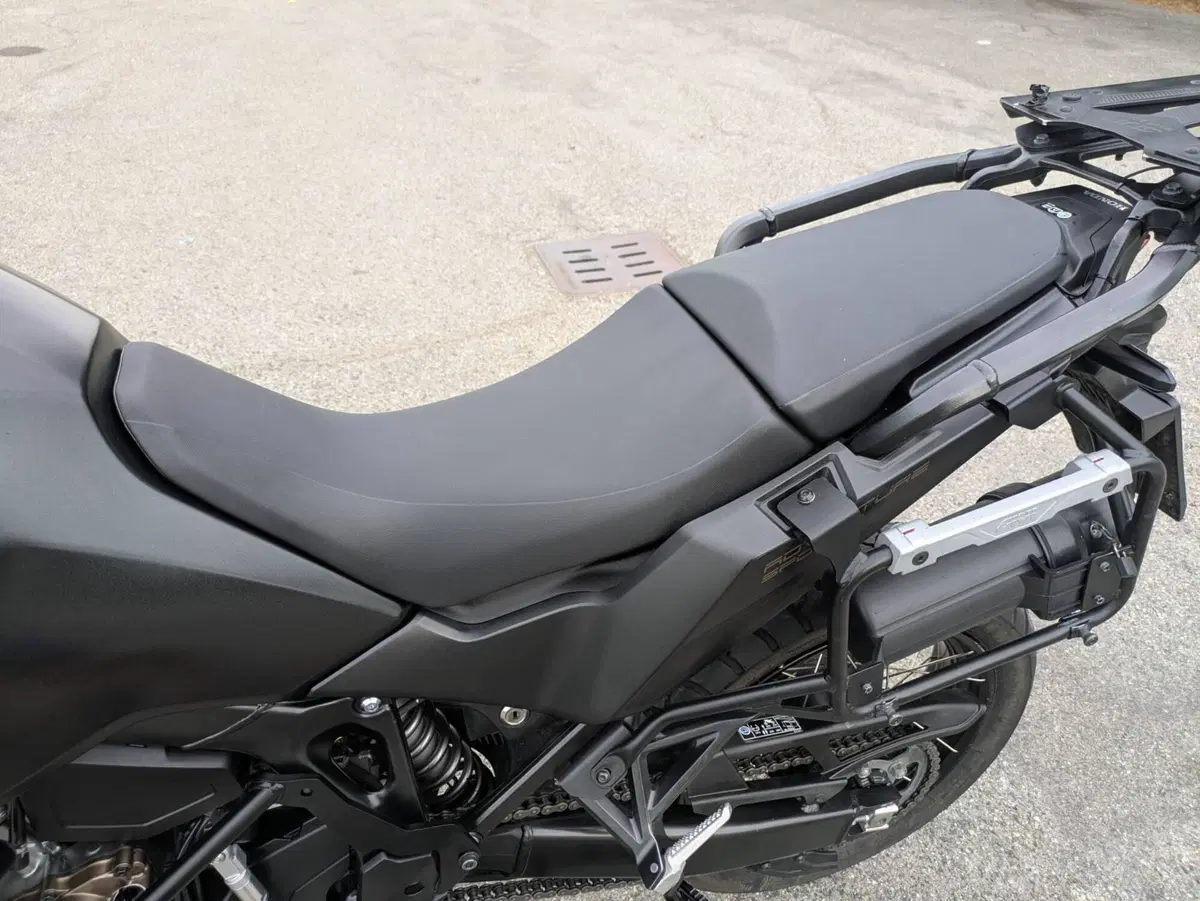 Honda Africa Twin CRF 1100L Adventure Sports (2022 - 23) (16)