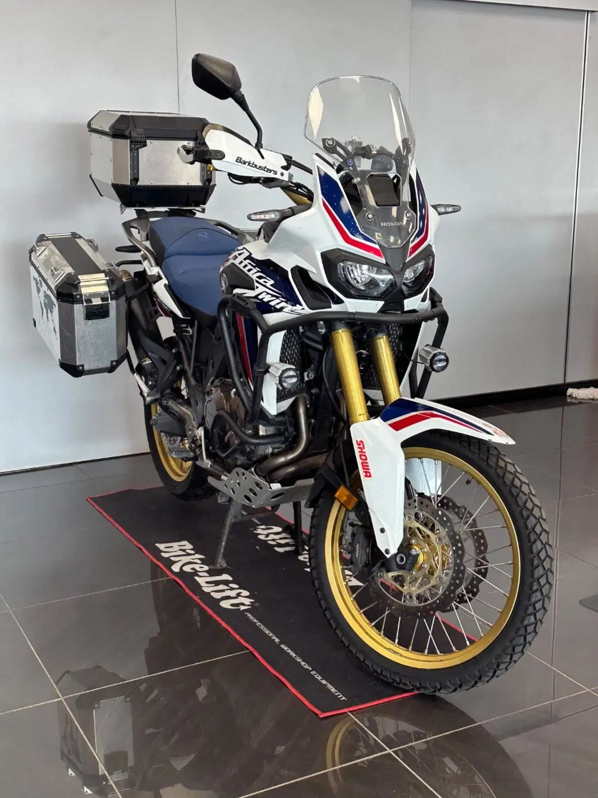 Honda Africa Twin CRF 1000L DCT ABS (2016 - 17)