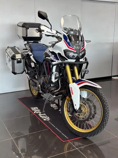 Honda Africa Twin CRF 1000L DCT ABS (2016 - 17) usata