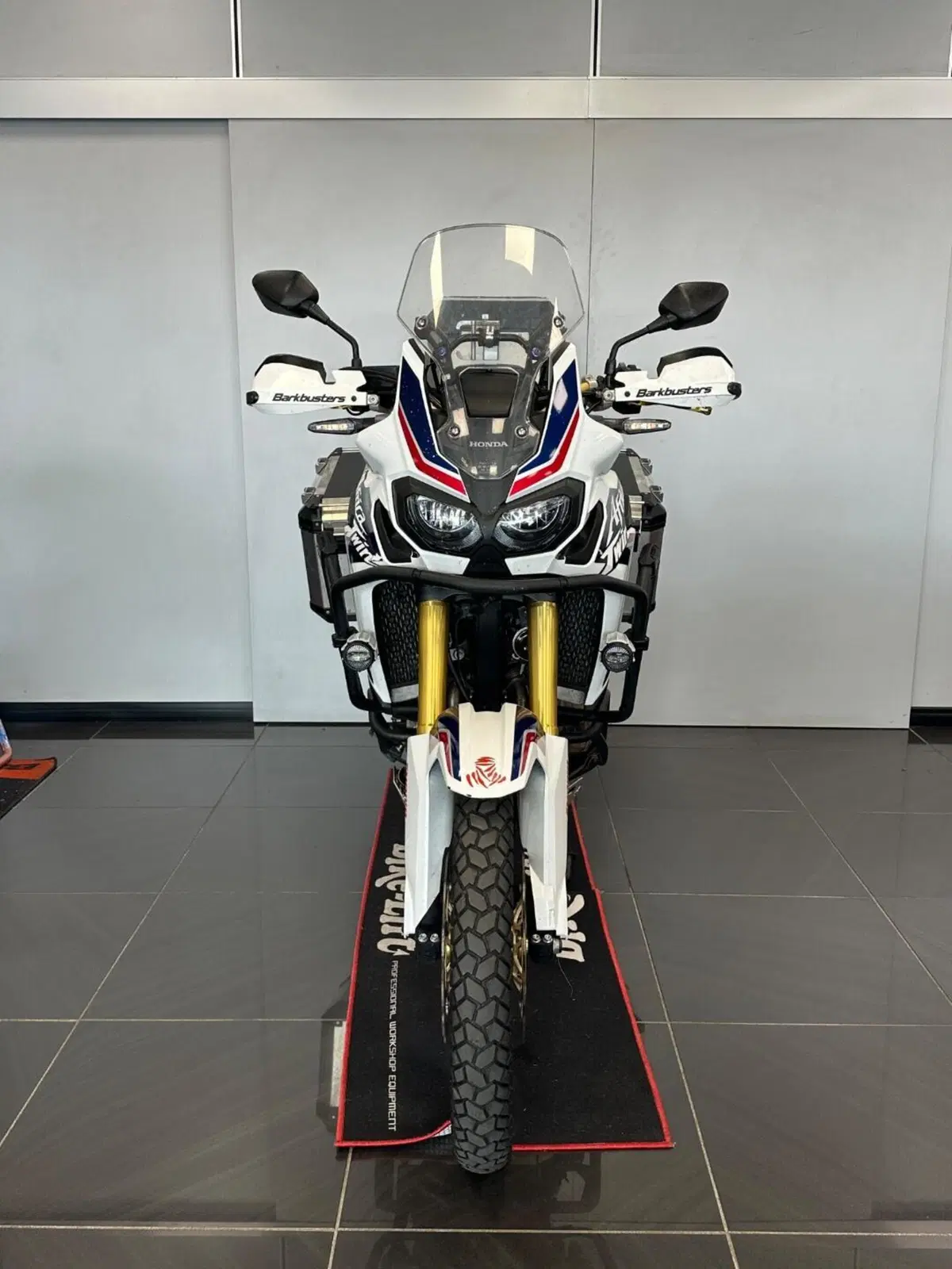 Honda Africa Twin CRF 1000L DCT ABS (2016 - 17) (8)