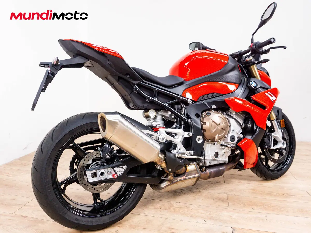 Bmw S 1000 R (2014 - 16) (3)