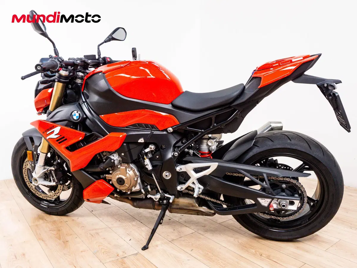 Bmw S 1000 R (2014 - 16) (7)