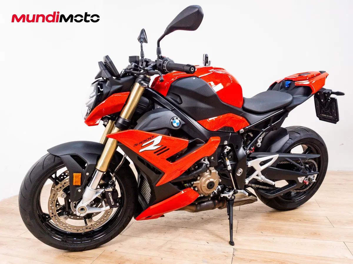 Bmw S 1000 R (2014 - 16) (8)