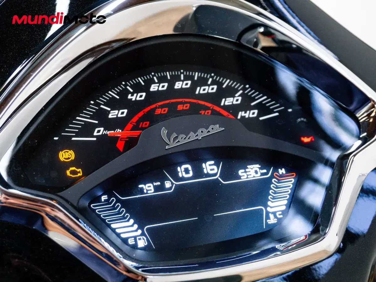 Vespa GTS 310 Super (2025 - 26) (12)