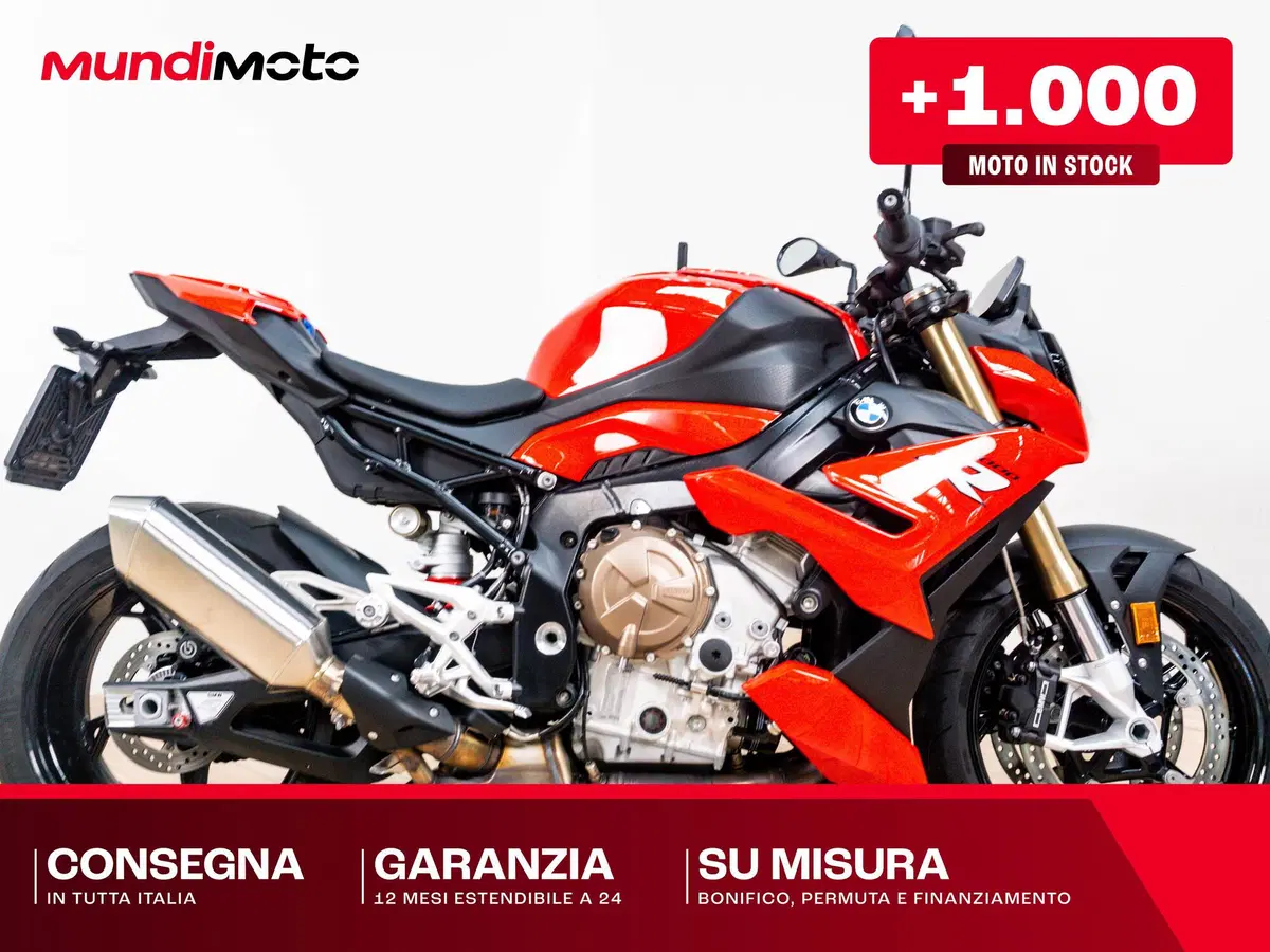 Bmw S 1000 R (2014 - 16)