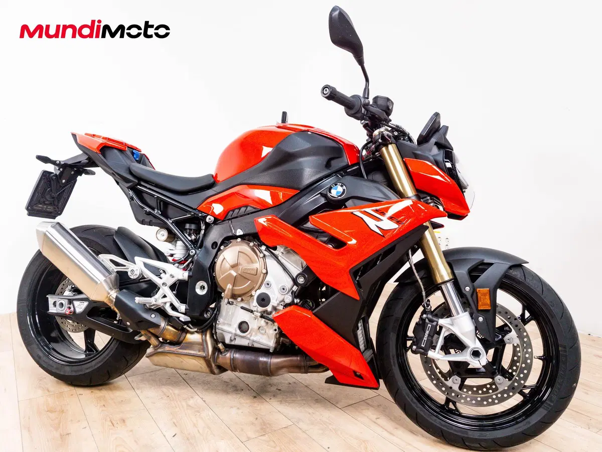 Bmw S 1000 R (2014 - 16) (2)