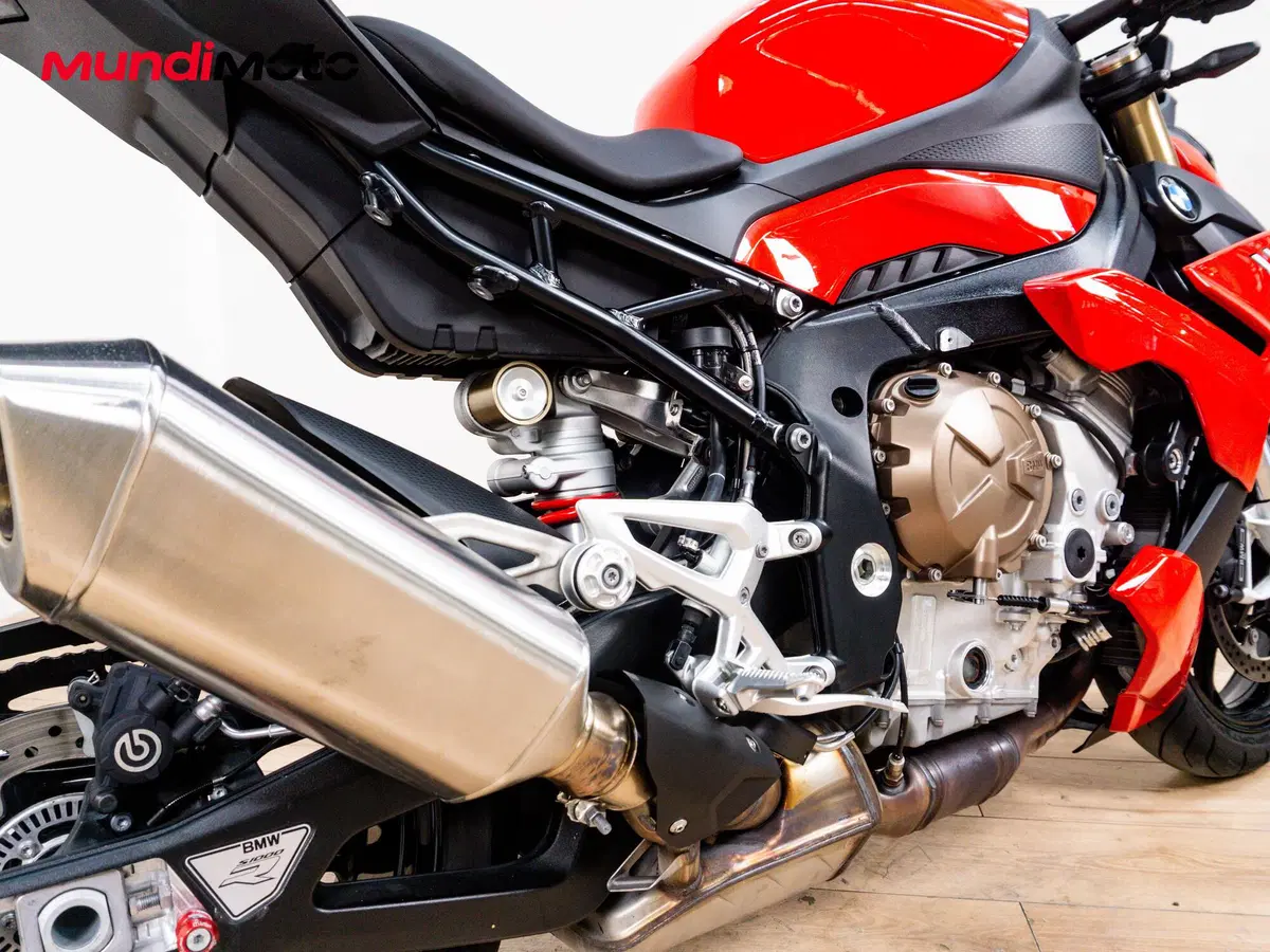 Bmw S 1000 R (2014 - 16) (4)