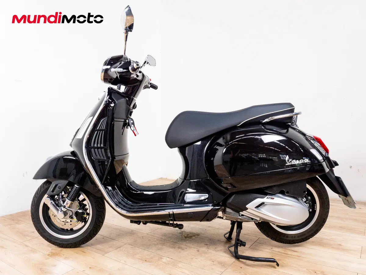 Vespa GTS 310 Super (2025 - 26) (6)
