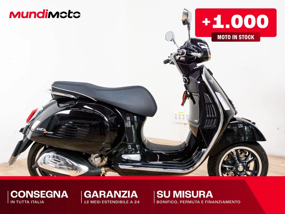 Vespa GTS 310 Super (2025 - 26)