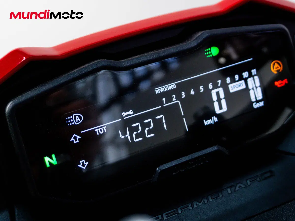 Ducati Hypermotard 698 Mono (2024 - 26) (12)