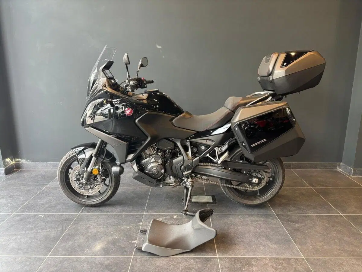 Honda NT 1100 Travel DCT (2022 - 24) (4)
