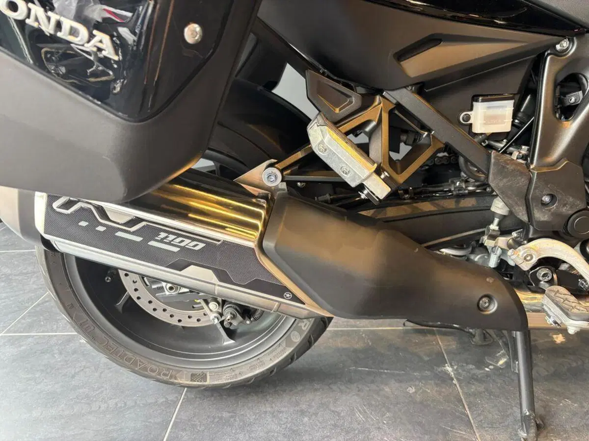 Honda NT 1100 Travel DCT (2022 - 24) (10)