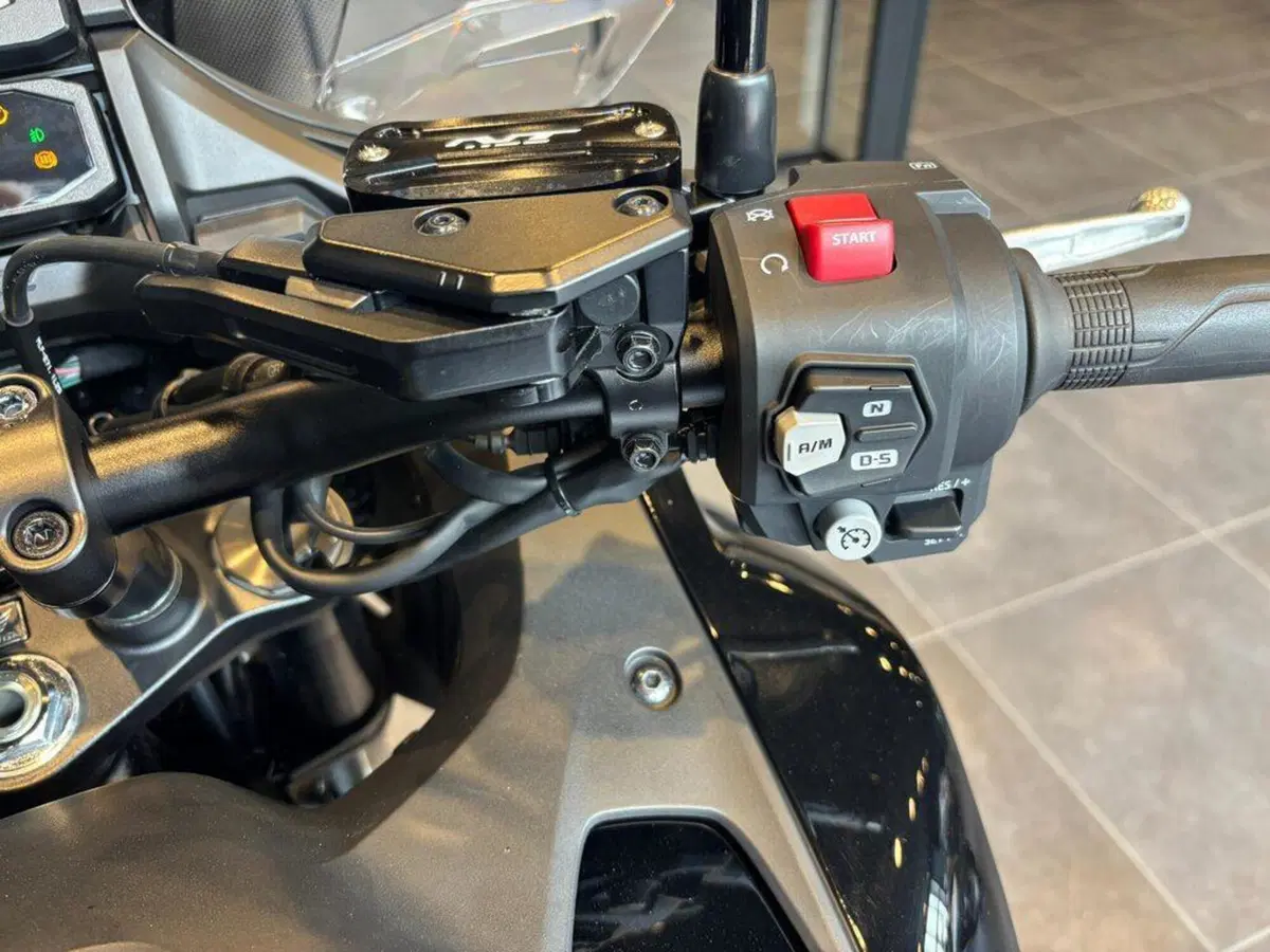 Honda NT 1100 Travel DCT (2022 - 24) (7)