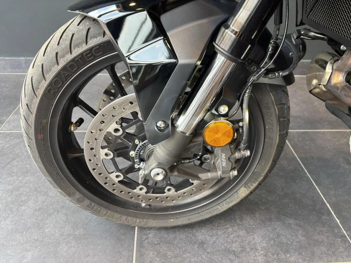 Honda NT 1100 Travel DCT (2022 - 24) (14)